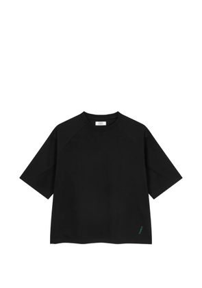 TOMBOY raglan-sleeve T-shirt - Black