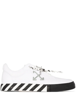 Off-White Vulcanized low-top sneakers