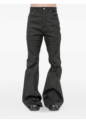 Rick Owens Bolan bootcut trousers - Black