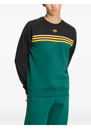 adidas crew-neck sweatshirt - Green