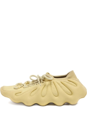 adidas Yeezy 450 knit sneakers - Yellow