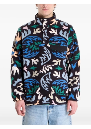 Patagonia Synchilla® Snap-T® zip sweater - Black