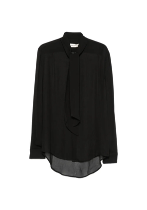 Nineminutes Let It Be shirt - Black