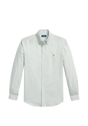 Polo Ralph Lauren Pony-embroidered shirt - Blue