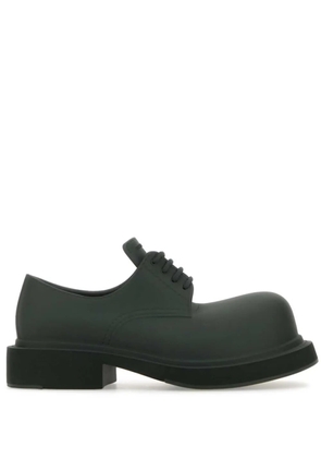 Balenciaga Steroid chunky derby shoes - Green