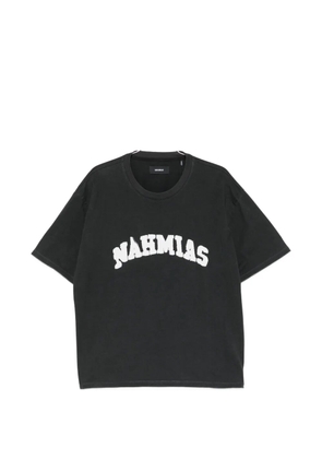 Nahmias short-sleeves T-shirt - Black