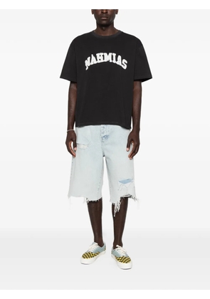 Nahmias short-sleeves T-shirt - Black
