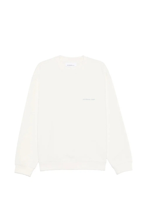 Peacemaker Oamc graphic-print sweater - Neutrals