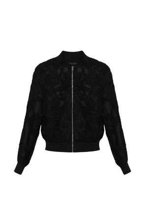 AllSaints zip-fastening jacket - Black