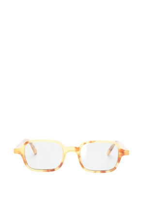 L.G.R Marrakech square-frame sunglasses - Neutrals