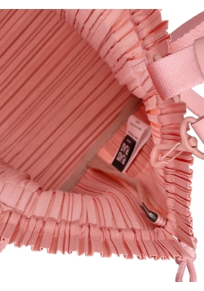Pleats Please Issey Miyake Pleats Please shoulder bag - Pink