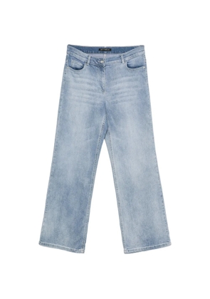 Betty Barclay straight jeans - Blue
