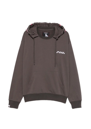 A BATHING APE® Shark hoodie - Grey