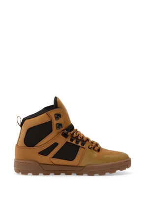 DC Shoes Pure panelled sneakers - Neutrals