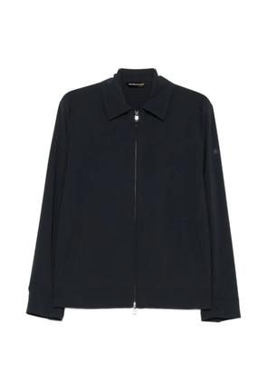Manuel Ritz zip-fastening jacket - Blue
