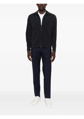 Manuel Ritz zip-fastening jacket - Blue