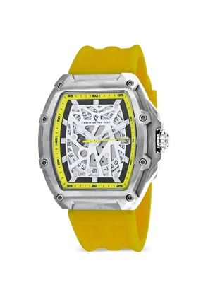 CHRISTIAN VAN SANT Odyssey 50mm watch - White