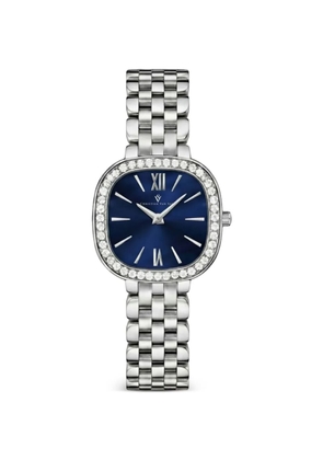 CHRISTIAN VAN SANT 24mm Rivoli watch - Blue