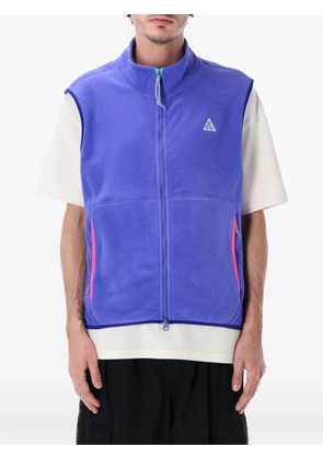 Nike ACG Wolf Tree vest - Purple