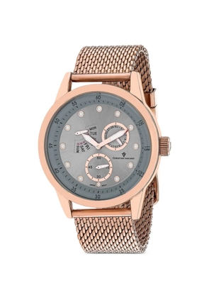 CHRISTIAN VAN SANT Rio 44m watch - Silver