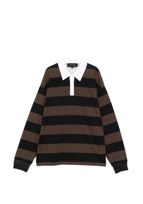 Cynthia Rowley Ardie polo shirt - Brown