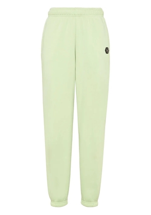 Philipp Plein Pegasus joggers - Green