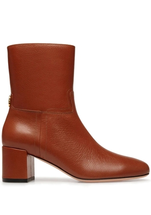 Bally 50mm Otavine boots - Brown