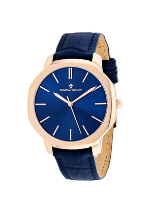 CHRISTIAN VAN SANT Octavius 42mm watch - Blue
