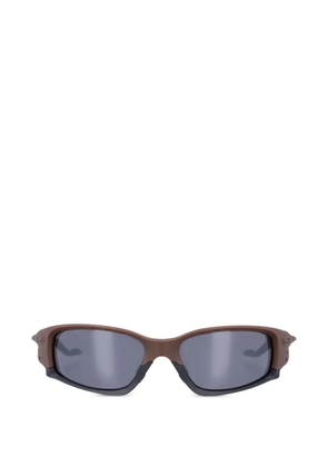 Oakley Plantaris SQ sunglasses - Brown