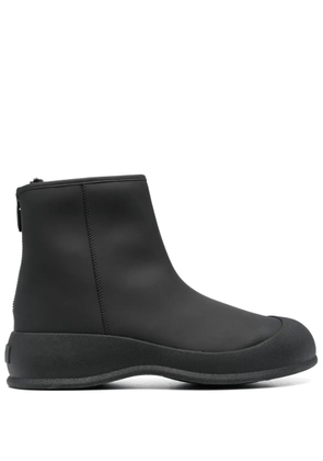Bally Guard matte ankle boots - Black