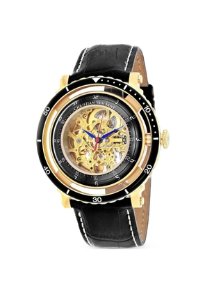 CHRISTIAN VAN SANT Dome 45mm watch - Gold