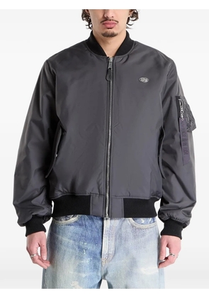 Alpha Industries World Logo MA-1 bomber jacket - Grey