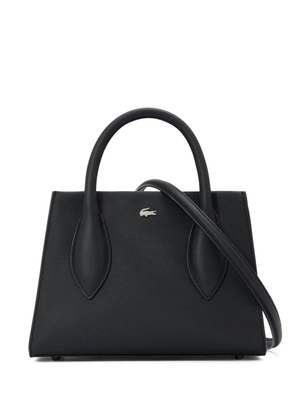 Lacoste Daily City tote bag - Black