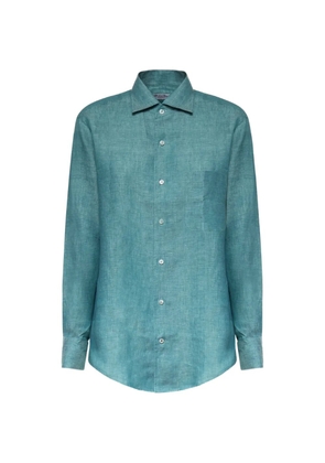 Loro Piana André shirt - Blue