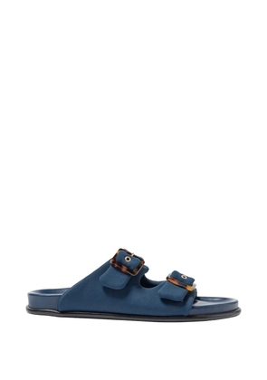 ERES Izia buckled sandals - Blue