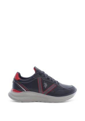 U.S. POLO ASSN. Kaleb logo-detail sneakers - Blue