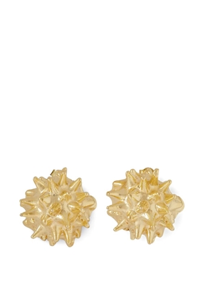 YSSO Sea Urchin earrings - Gold