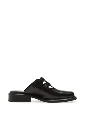 VAGABOND Ellis mules - Black