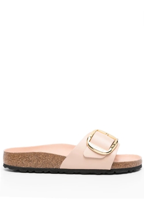 Birkenstock Madrid leather sandals - Pink