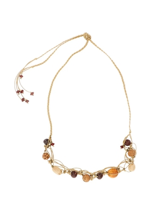 HUI MILANO Bijoux necklace - Gold
