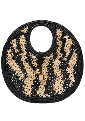 Jacquemus The Spiaggia tote bag - Black