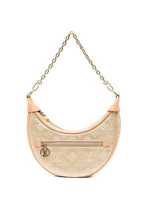 Louis Vuitton Pre-Owned PM Loop Monogram shoulder bag - Gold