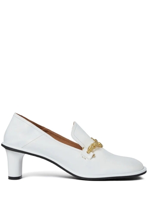 Stella McCartney 50mm Ryder mules - White