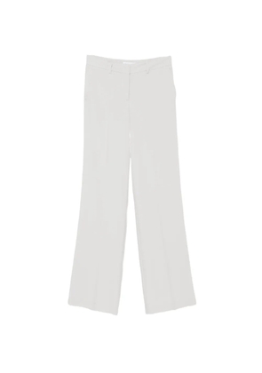 Cenere GB pressed-crease pocket trousers - Grey