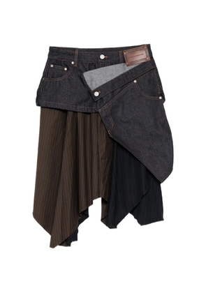 Andersson Bell Rigid skirt - Blue