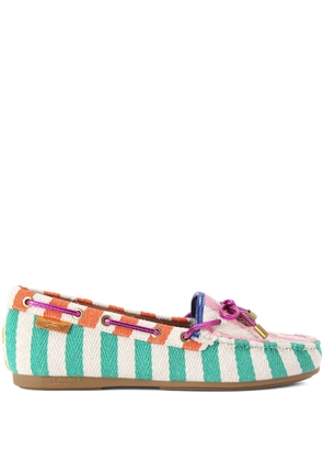 Kurt Geiger London Eagle loafers - Green