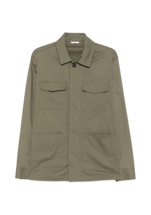 Manuel Ritz long-sleeves shirt - Green