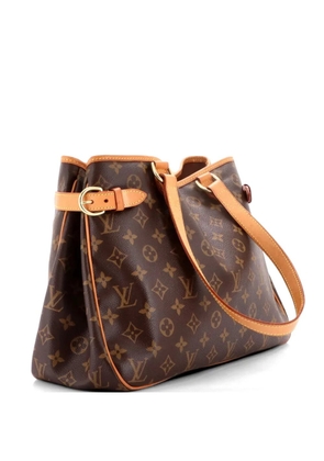 Louis Vuitton Pre-Owned Batignolles Handbag Monogram Canvas Horizontal tote bag - Brown