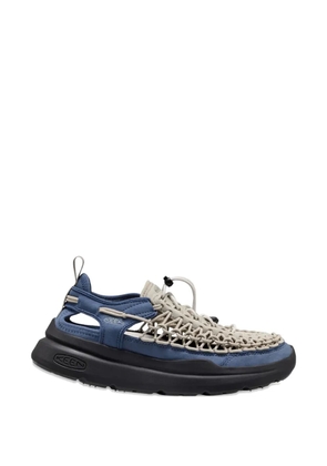 KEEN FOOTWEAR Uneek WK woven sneakers - Blue