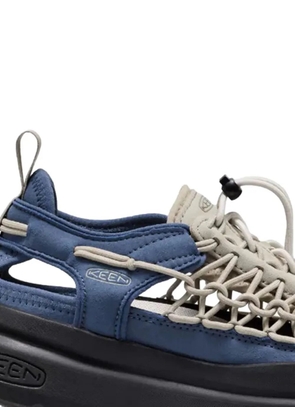 KEEN FOOTWEAR Uneek WK woven sneakers - Blue
